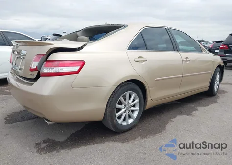 2011 Toyota Camry Xle V6 из США, поврежденный, VIN 4T1BK3EK4BU120650
